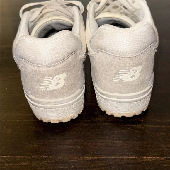 New Balance 550 White Sneakers Men’s Size 11